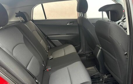 Hyundai Creta I рестайлинг, 2018 год, 1 480 000 рублей, 14 фотография