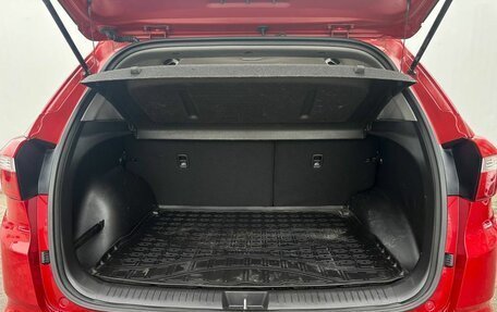 Hyundai Creta I рестайлинг, 2018 год, 1 480 000 рублей, 15 фотография