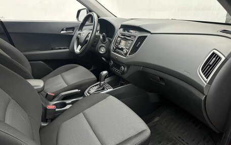 Hyundai Creta I рестайлинг, 2018 год, 1 480 000 рублей, 13 фотография