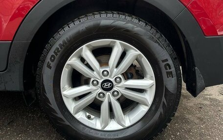 Hyundai Creta I рестайлинг, 2018 год, 1 480 000 рублей, 16 фотография