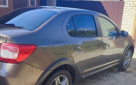 Renault Logan II, 2019 год, 1 050 000 рублей, 6 фотография