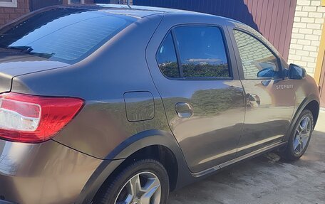 Renault Logan II, 2019 год, 1 050 000 рублей, 9 фотография