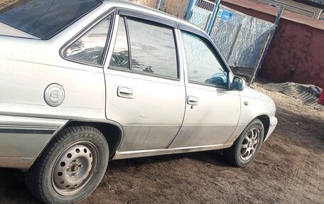 Daewoo Nexia I рестайлинг, 2007 год, 140 000 рублей, 11 фотография