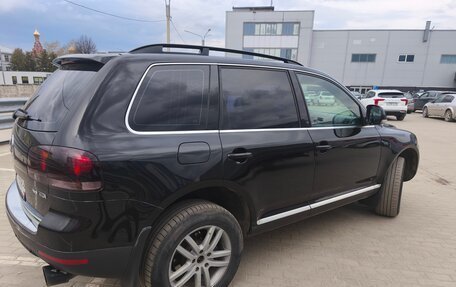Volkswagen Touareg III, 2009 год, 1 280 000 рублей, 9 фотография