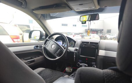 Volkswagen Touareg III, 2009 год, 1 280 000 рублей, 3 фотография