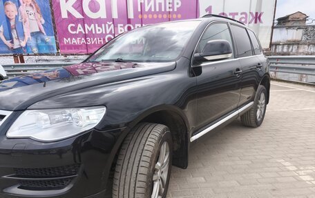 Volkswagen Touareg III, 2009 год, 1 280 000 рублей, 10 фотография