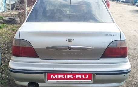 Daewoo Nexia I рестайлинг, 2007 год, 140 000 рублей, 9 фотография