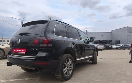 Volkswagen Touareg III, 2009 год, 1 280 000 рублей, 2 фотография