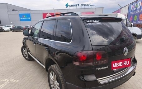 Volkswagen Touareg III, 2009 год, 1 280 000 рублей, 4 фотография
