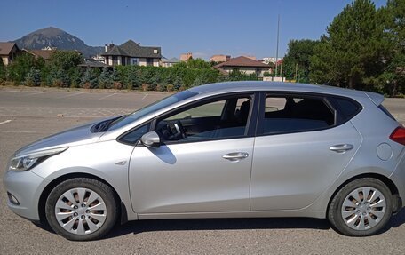 KIA cee'd III, 2013 год, 1 010 000 рублей, 5 фотография