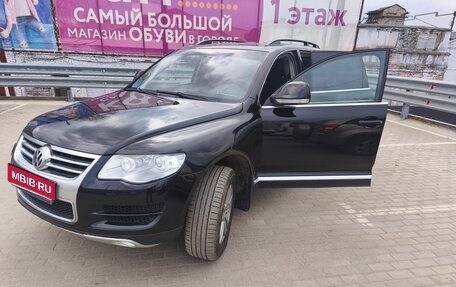 Volkswagen Touareg III, 2009 год, 1 280 000 рублей, 11 фотография