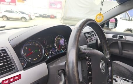 Volkswagen Touareg III, 2009 год, 1 280 000 рублей, 13 фотография