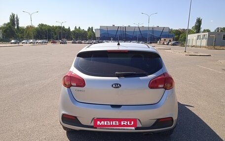 KIA cee'd III, 2013 год, 1 010 000 рублей, 4 фотография
