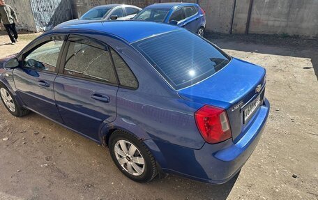 Chevrolet Lacetti, 2007 год, 240 000 рублей, 5 фотография