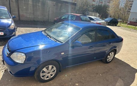 Chevrolet Lacetti, 2007 год, 240 000 рублей, 4 фотография