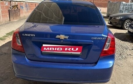 Chevrolet Lacetti, 2007 год, 240 000 рублей, 6 фотография