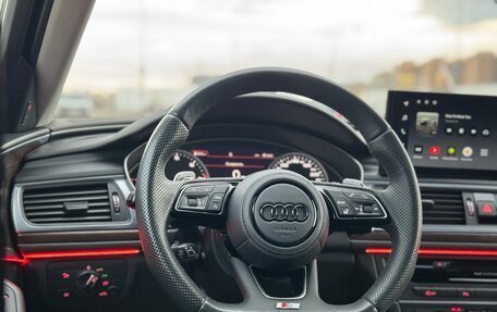 Audi A6, 2016 год, 2 600 000 рублей, 10 фотография