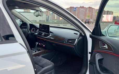 Audi A6, 2016 год, 2 600 000 рублей, 13 фотография