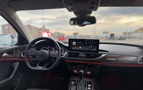 Audi A6, 2016 год, 2 600 000 рублей, 9 фотография