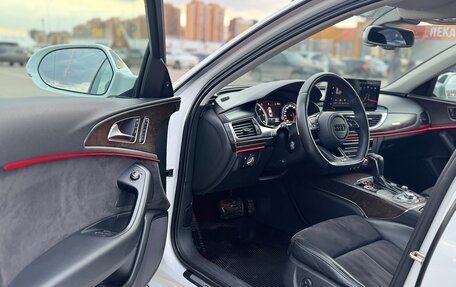 Audi A6, 2016 год, 2 600 000 рублей, 12 фотография