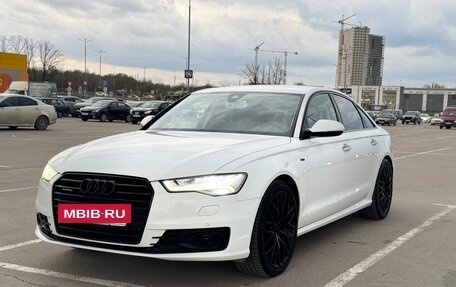 Audi A6, 2016 год, 2 600 000 рублей, 2 фотография