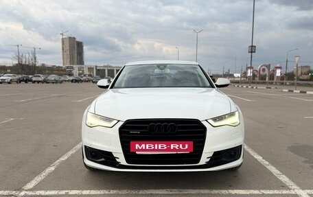 Audi A6, 2016 год, 2 600 000 рублей, 5 фотография