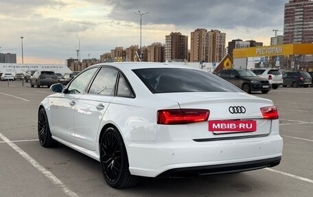 Audi A6, 2016 год, 2 600 000 рублей, 8 фотография