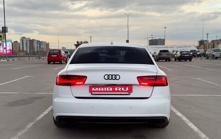 Audi A6, 2016 год, 2 600 000 рублей, 7 фотография