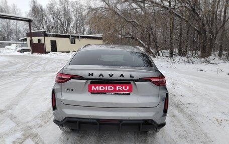Haval F7x I, 2023 год, 2 550 000 рублей, 5 фотография