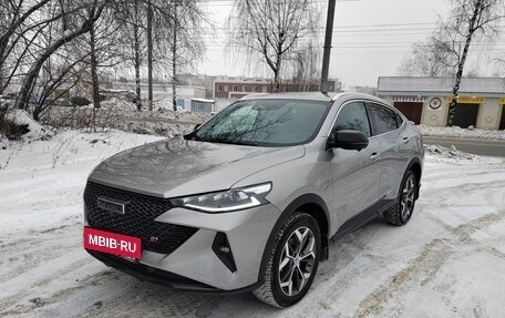 Haval F7x I, 2023 год, 2 550 000 рублей, 2 фотография