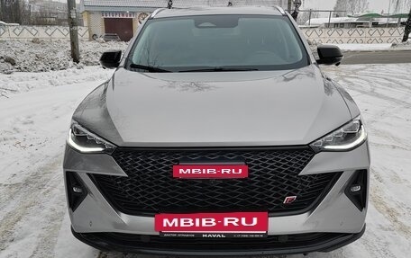 Haval F7x I, 2023 год, 2 550 000 рублей, 11 фотография