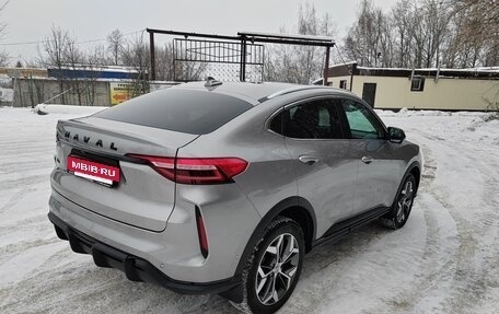 Haval F7x I, 2023 год, 2 550 000 рублей, 8 фотография