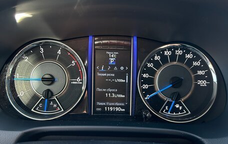 Toyota Fortuner II, 2017 год, 3 650 000 рублей, 8 фотография