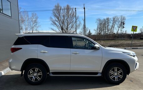 Toyota Fortuner II, 2017 год, 3 650 000 рублей, 4 фотография