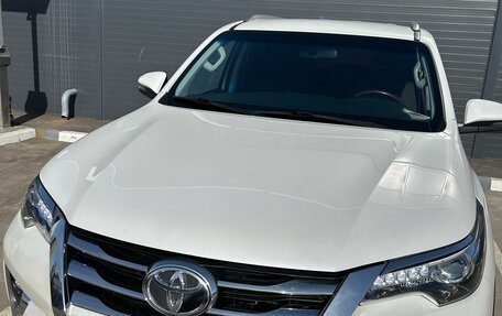 Toyota Fortuner II, 2017 год, 3 650 000 рублей, 2 фотография