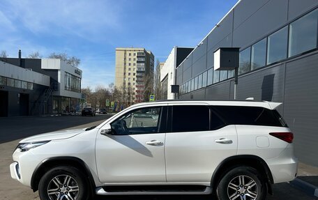 Toyota Fortuner II, 2017 год, 3 650 000 рублей, 5 фотография