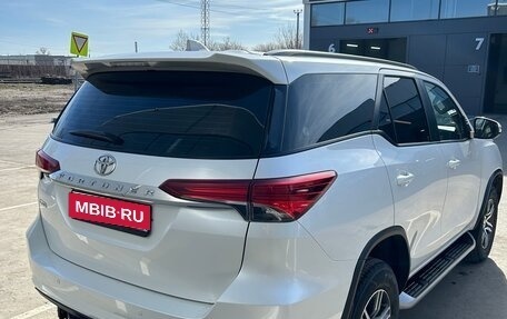 Toyota Fortuner II, 2017 год, 3 650 000 рублей, 6 фотография