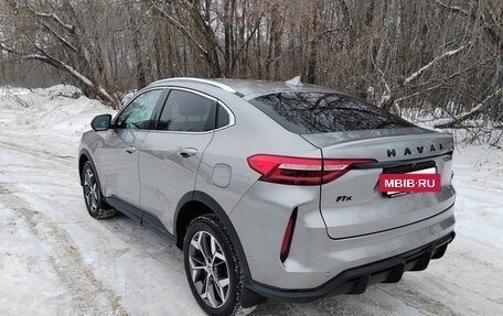 Haval F7x I, 2023 год, 2 550 000 рублей, 19 фотография