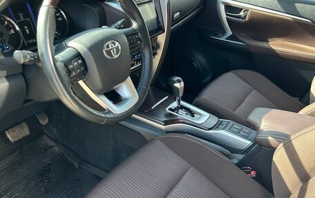 Toyota Fortuner II, 2017 год, 3 650 000 рублей, 9 фотография