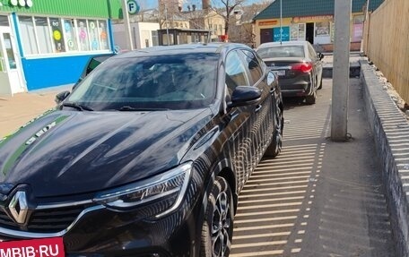 Renault Arkana I, 2019 год, 1 700 000 рублей, 3 фотография