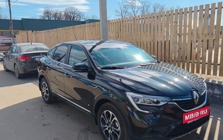 Renault Arkana I, 2019 год, 1 700 000 рублей, 2 фотография