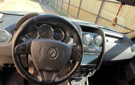 Renault Duster I рестайлинг, 2018 год, 1 100 000 рублей, 7 фотография