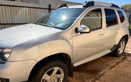 Renault Duster I рестайлинг, 2018 год, 1 100 000 рублей, 2 фотография