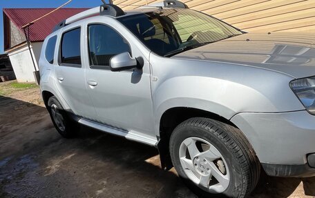 Renault Duster I рестайлинг, 2018 год, 1 100 000 рублей, 3 фотография