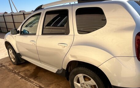Renault Duster I рестайлинг, 2018 год, 1 100 000 рублей, 5 фотография