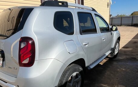 Renault Duster I рестайлинг, 2018 год, 1 100 000 рублей, 4 фотография