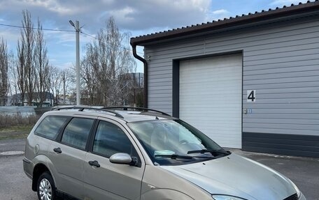 Ford Focus IV, 2003 год, 165 000 рублей, 3 фотография