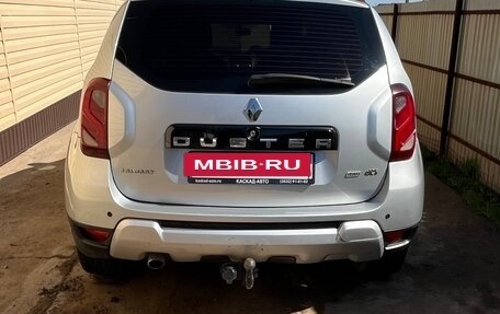 Renault Duster I рестайлинг, 2018 год, 1 100 000 рублей, 8 фотография