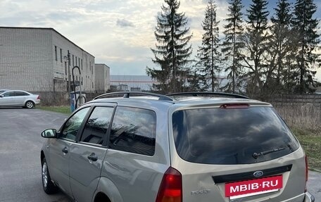 Ford Focus IV, 2003 год, 165 000 рублей, 2 фотография