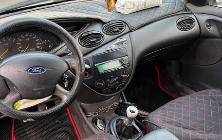 Ford Focus IV, 2003 год, 165 000 рублей, 9 фотография